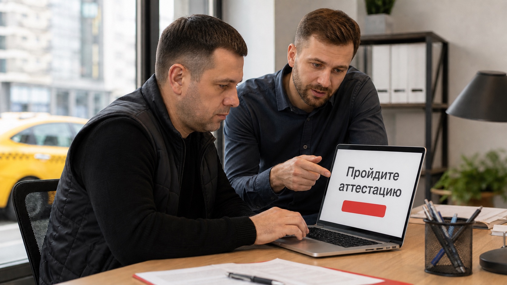Аттестация водителей такси в Москве: как пройти в КИС «АРТ»